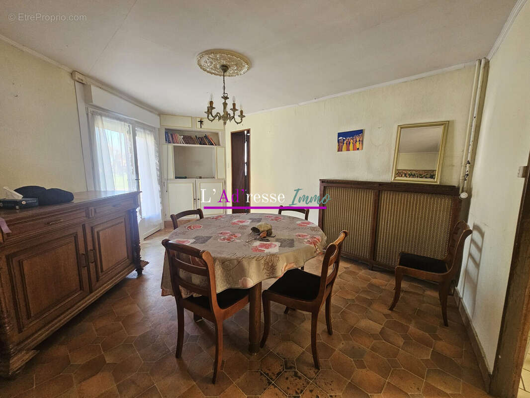 Maison à INCHY-EN-ARTOIS