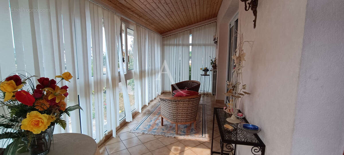 Maison à PORT-DES-BARQUES