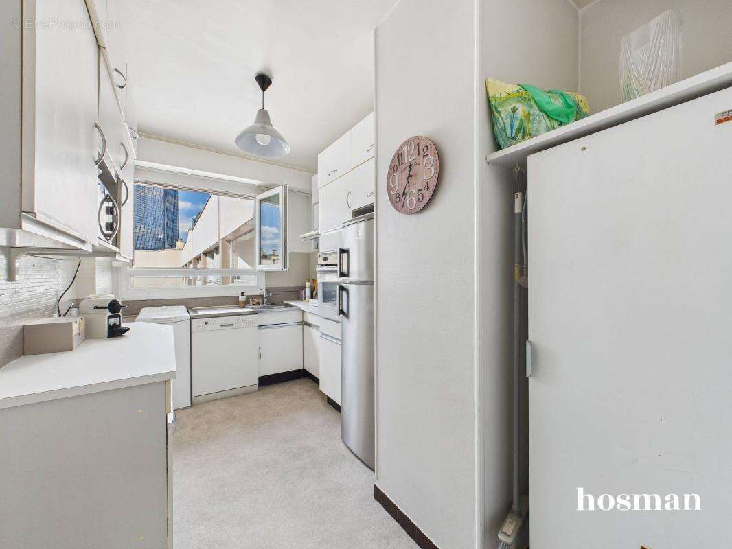 Appartement à PUTEAUX