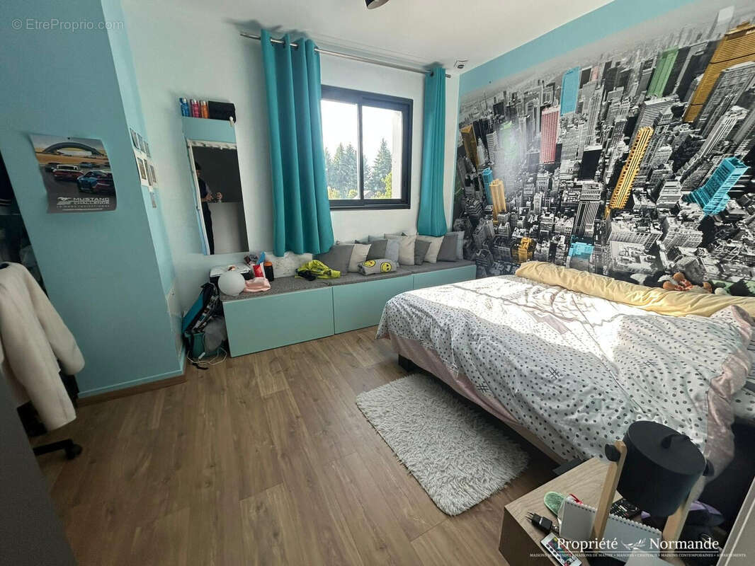 Maison à PONT-AUDEMER