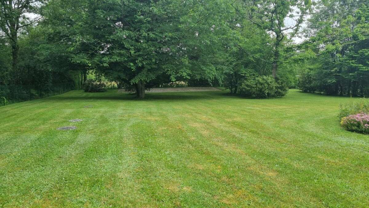 Terrain  constructible Saint Denis D' Orques 2900 m2 - photo 4