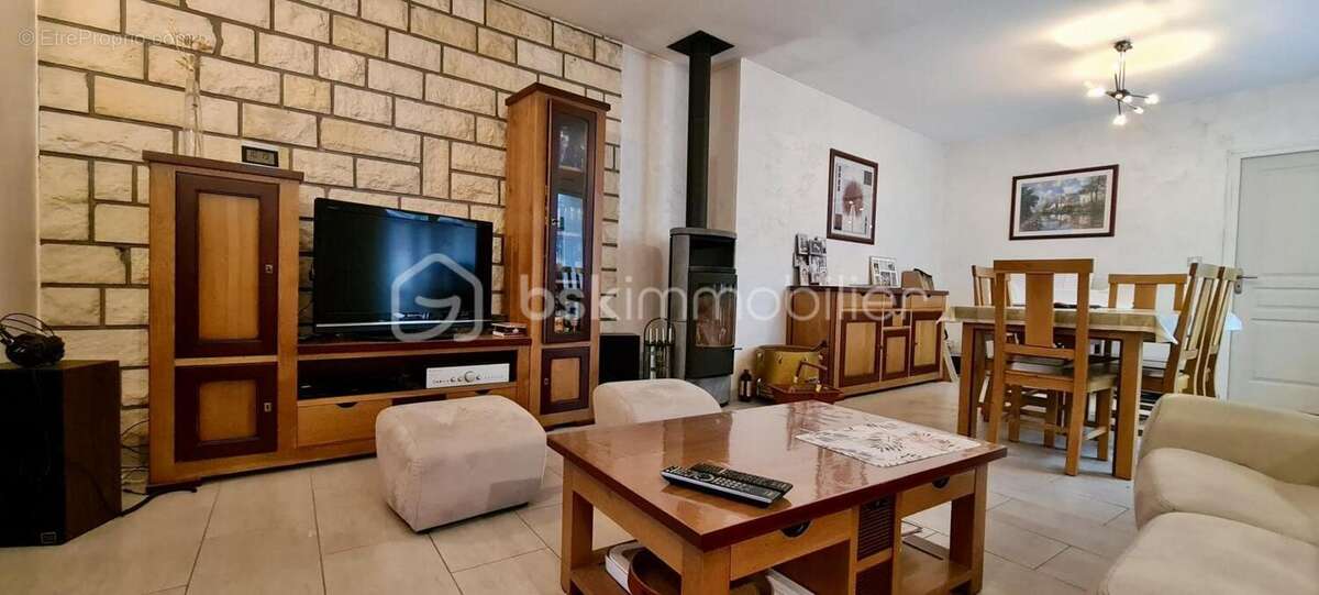 Maison à SAINT-HILAIRE-SAINT-MESMIN