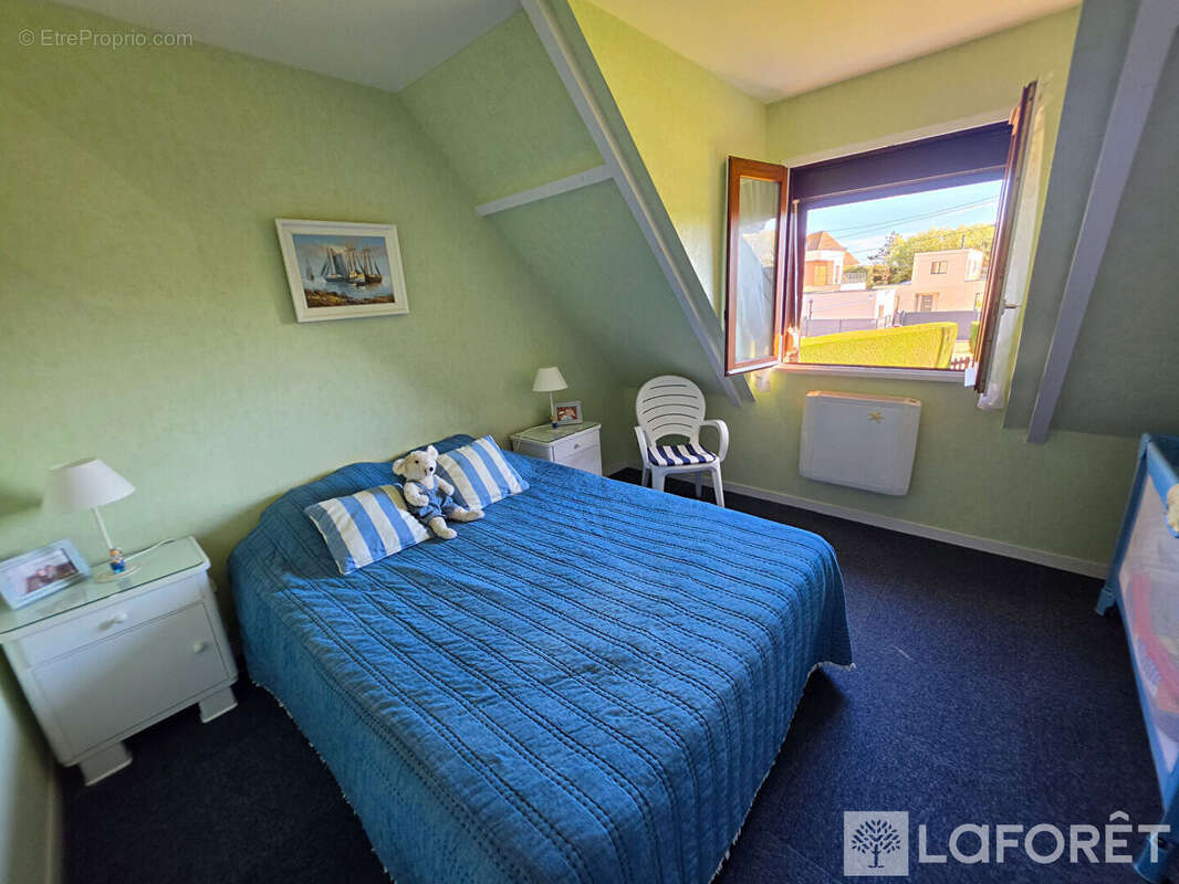 Appartement à MERVILLE-FRANCEVILLE-PLAGE