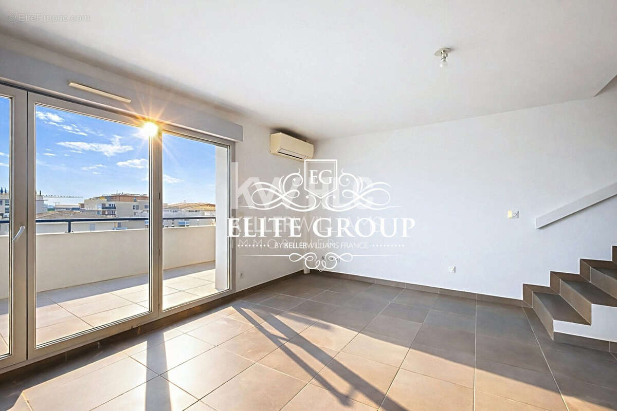 Appartement 63 m² à Antibes  - photo 2