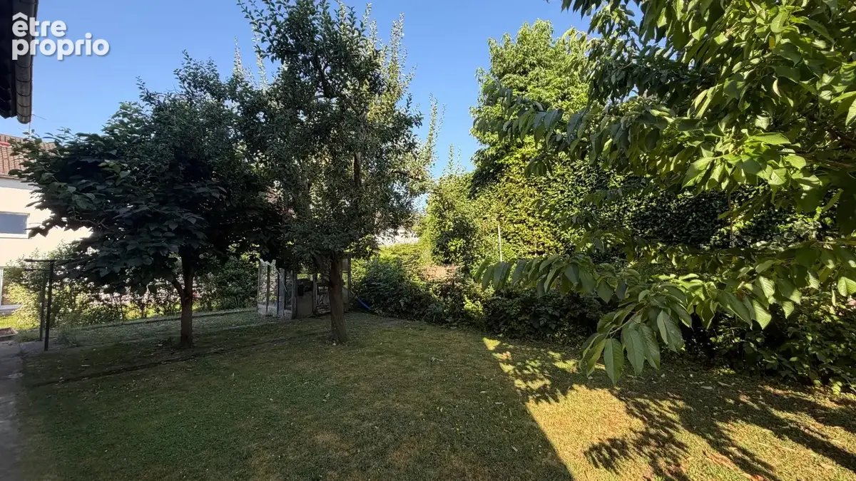 Maison à vendre 5 pièces REICHSTETT (67) village proche de strasbourg - photo 8