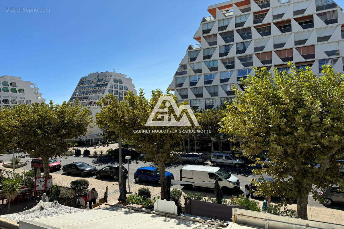 Appartement à LA GRANDE-MOTTE