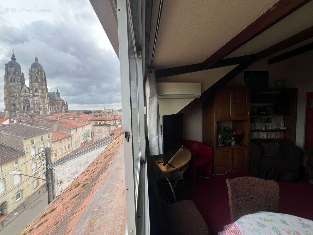 Appartement à SAINT-NICOLAS-DE-PORT