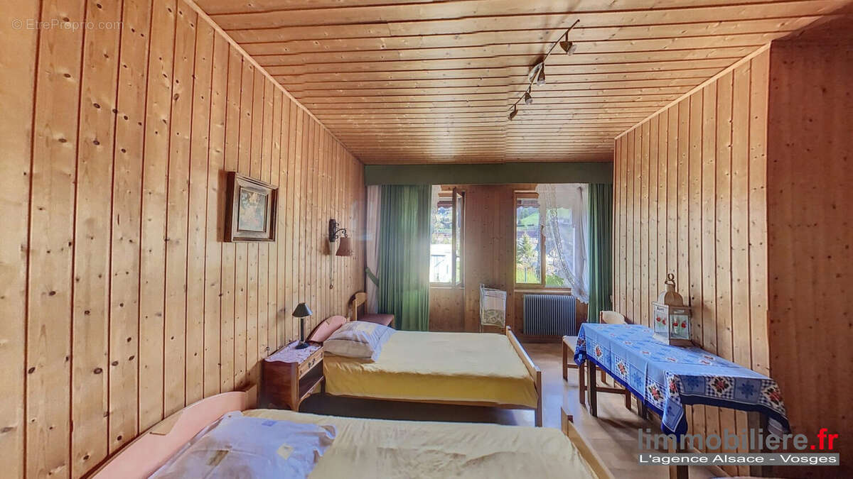 Maison à SAINTE-CROIX-AUX-MINES