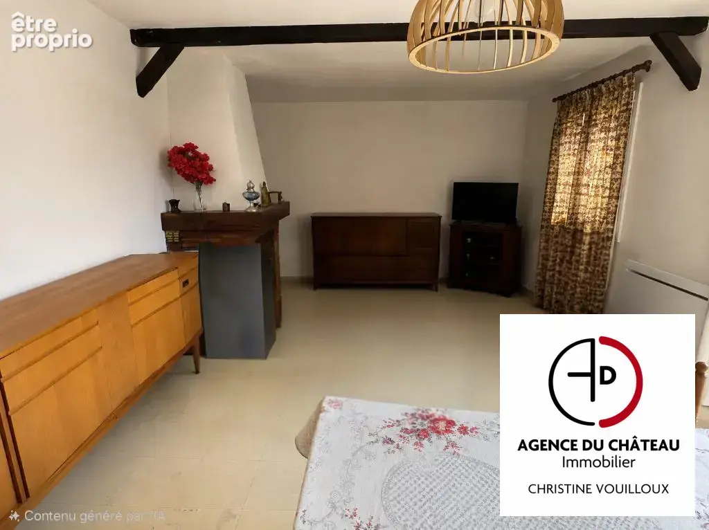 Maison 4 pièces 85 m² à vendre à Villemurlin (45600) - photo 2