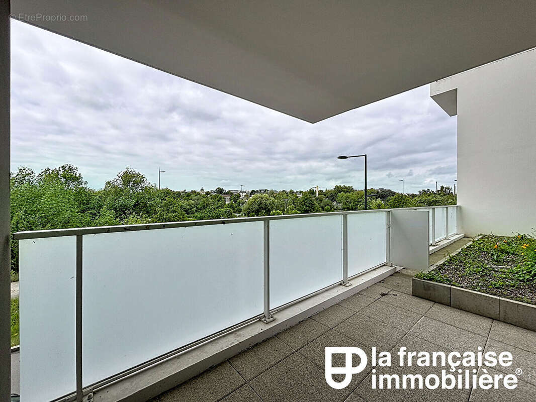 Appartement à RENNES