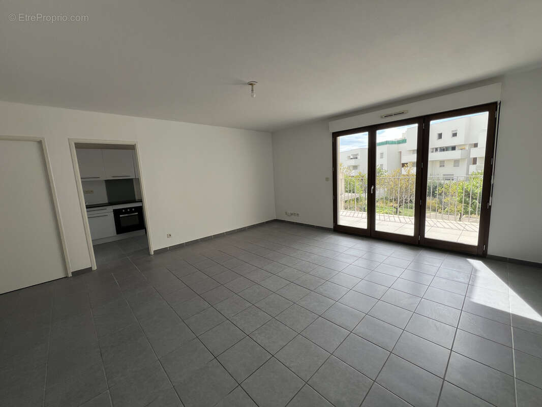 Appartement à MONTPELLIER