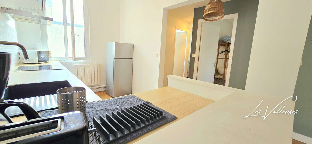 Appartement à DIEPPE