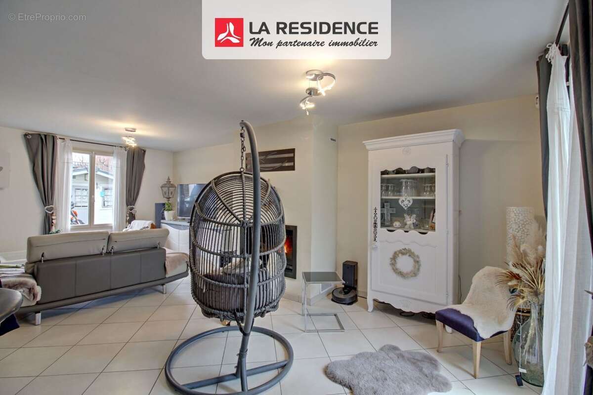 Maison à TESSANCOURT-SUR-AUBETTE