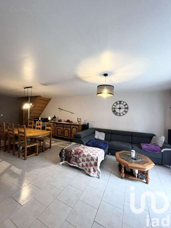 Photo 8 - Appartement à MARCILLY-EN-BASSIGNY