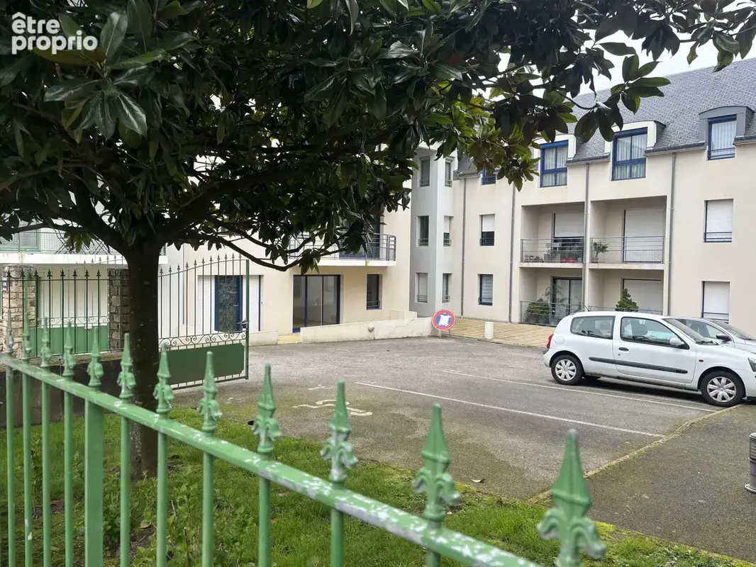 Photo Appartement à Pont-L'abbe au prix de 139 000€