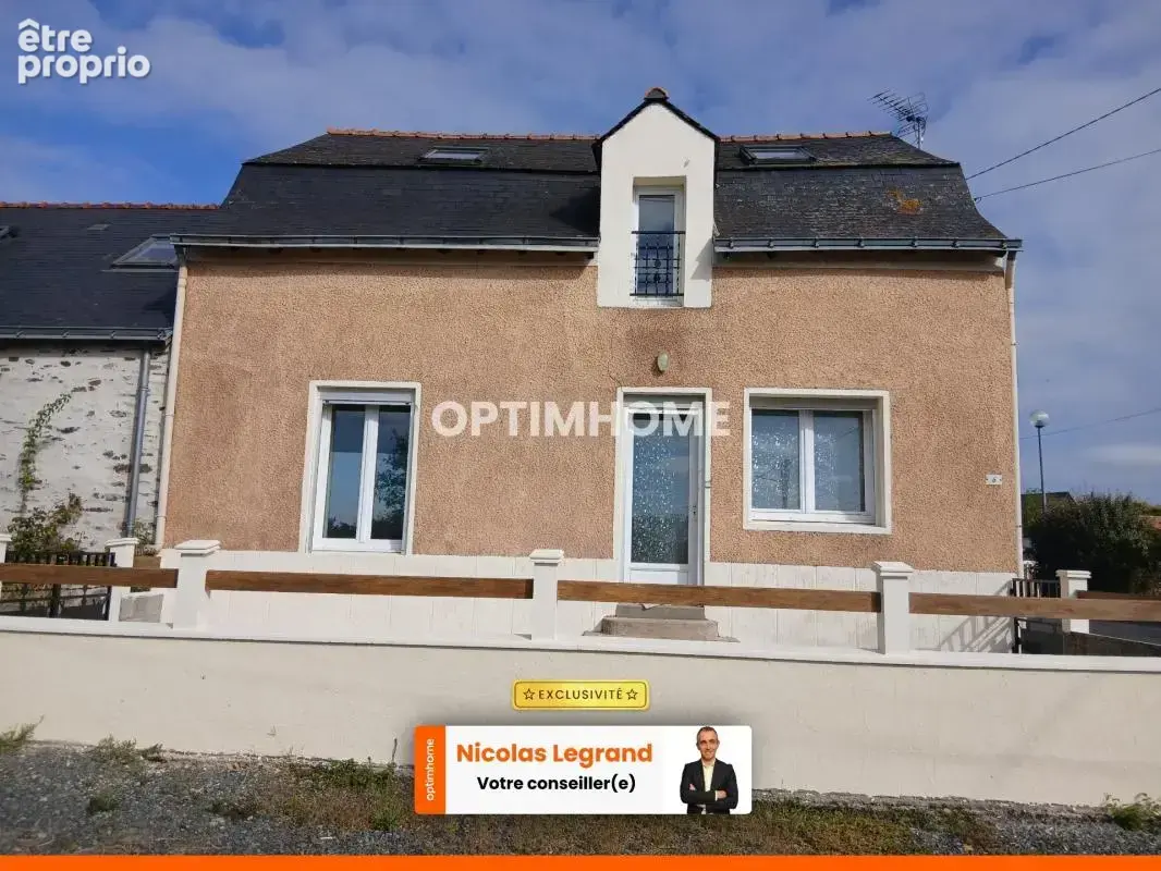 Maison à ANETZ