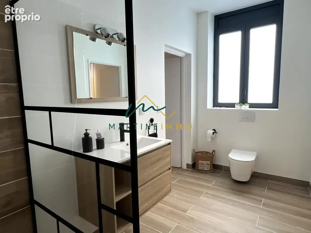 Magnifique maison en pierre rénovée   185 m2   charme & mode - photo 15