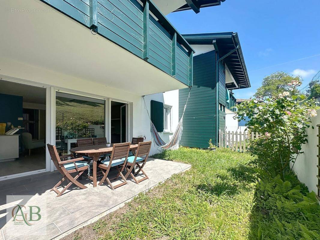 Appartement à GUETHARY