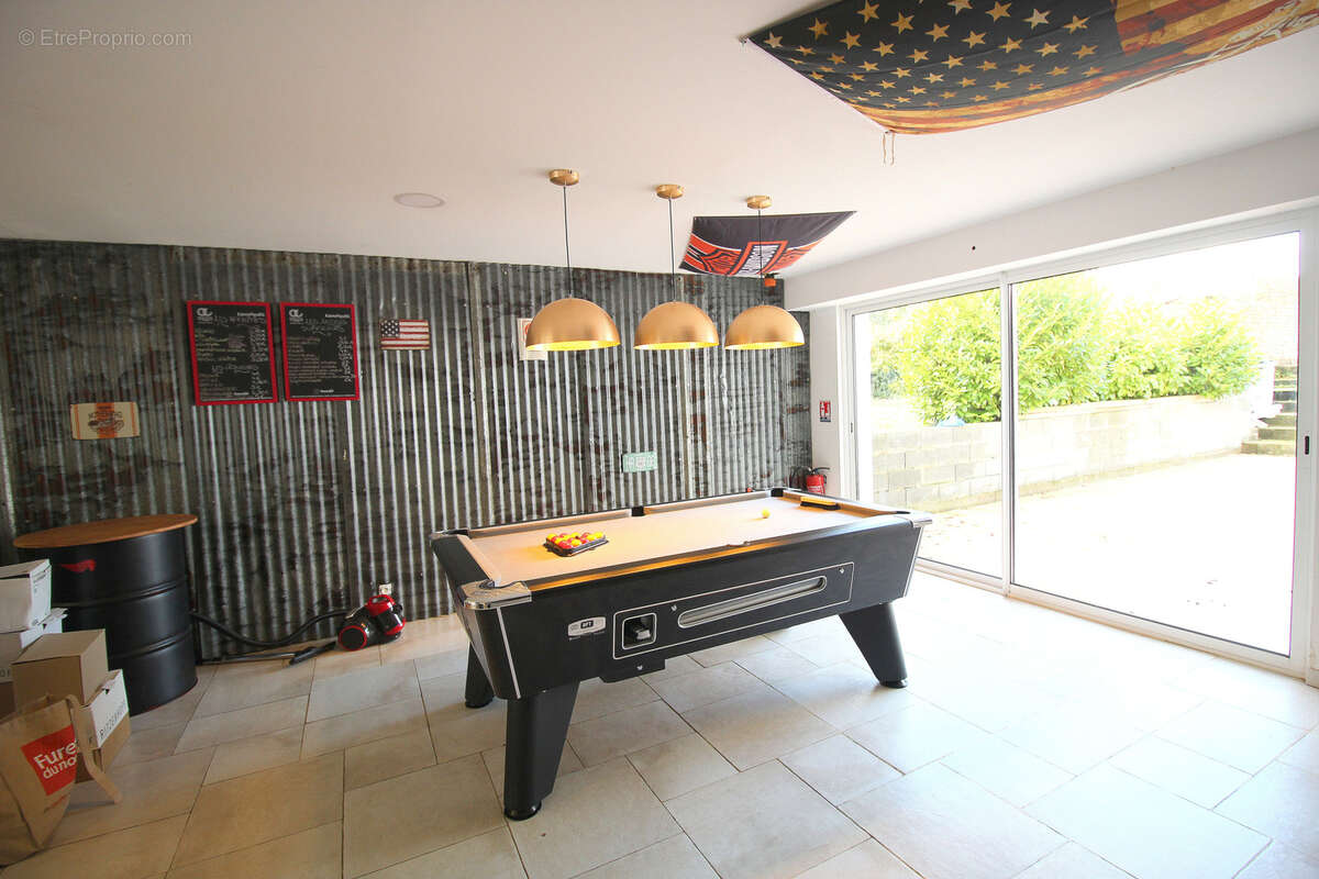 Maison à BOLLEZEELE