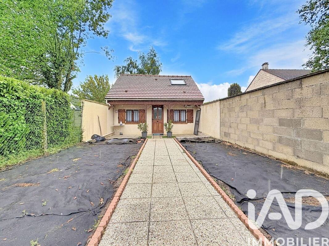 Photo 1 - Maison à CHARTRES