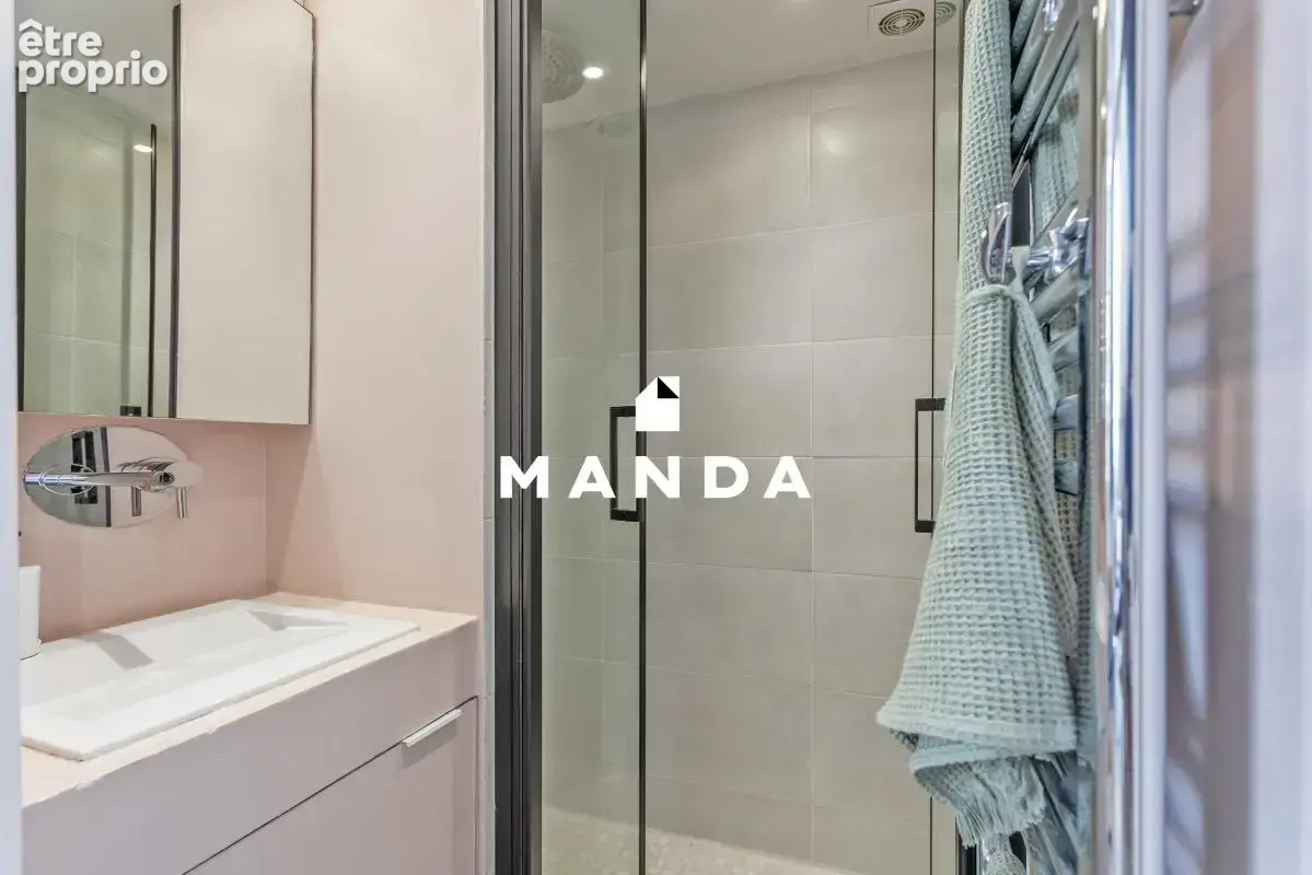 Magnifique studio Rue Quincampoix - photo 8