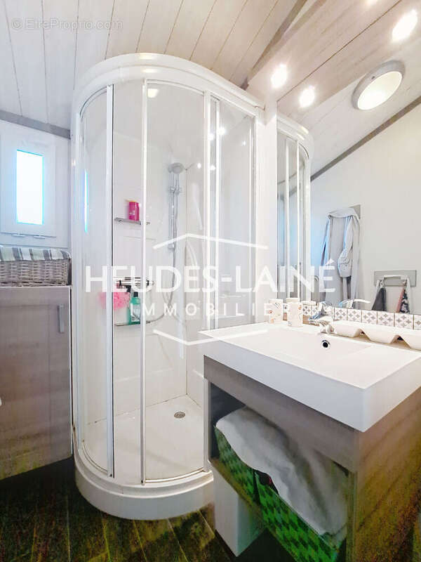 Maison à HUDIMESNIL