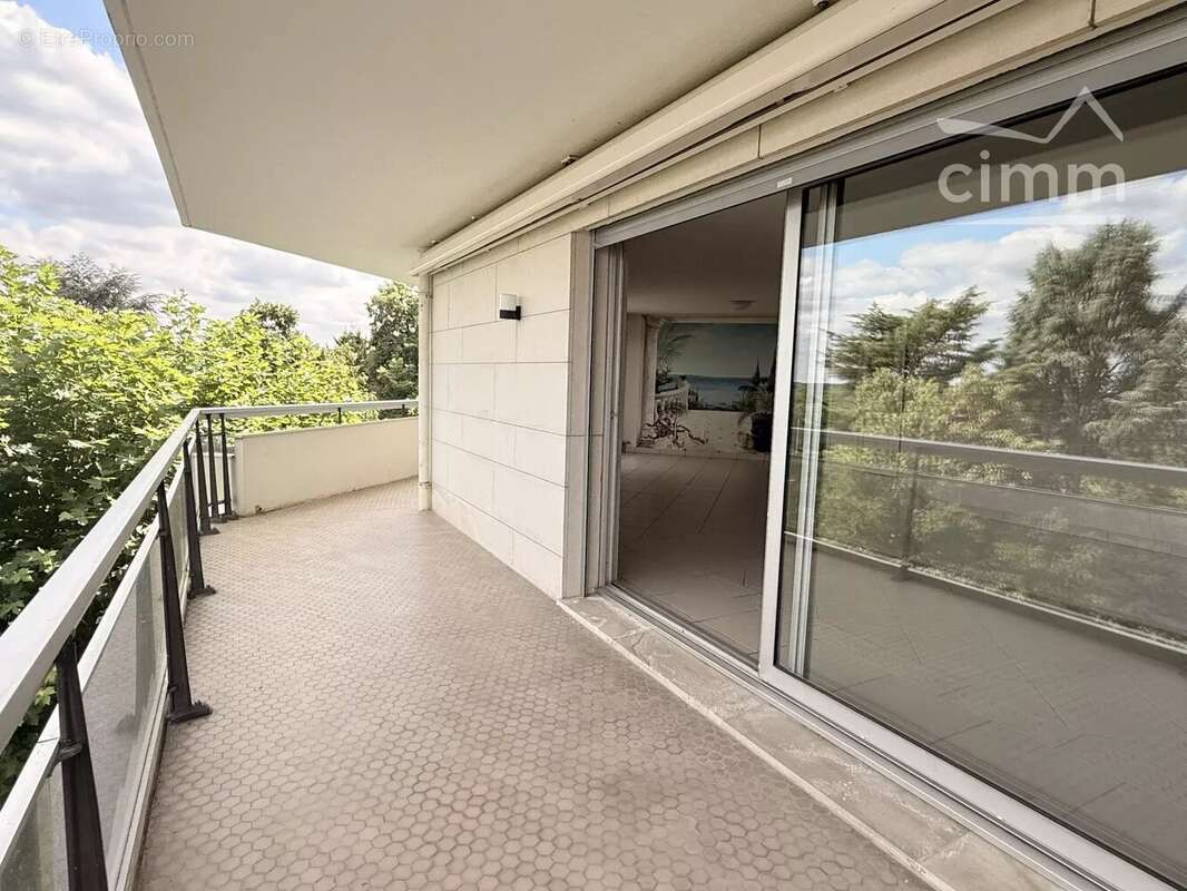 #Appartement d'exception de 145 m² avec terrasse, vue dégagée, résidence de standing – Blois - photo 8