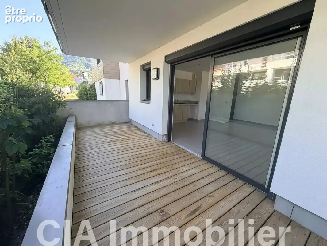 Appartement t3 saint pierre en faucigny - photo 4