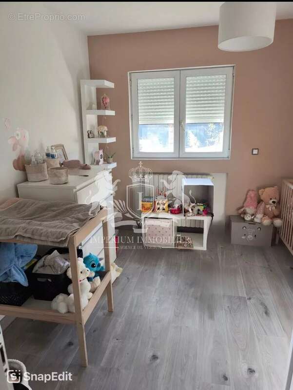 Maison à MOYEUVRE-PETITE