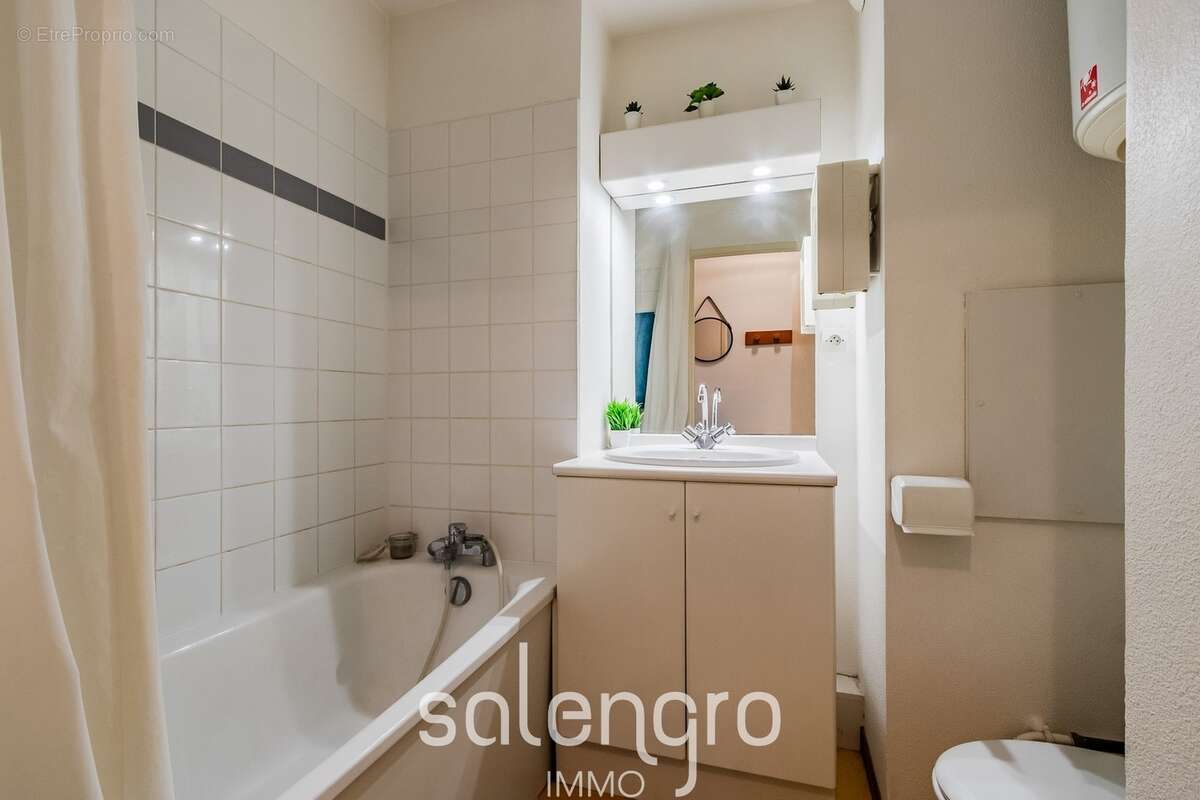 Appartement à LYON-3E