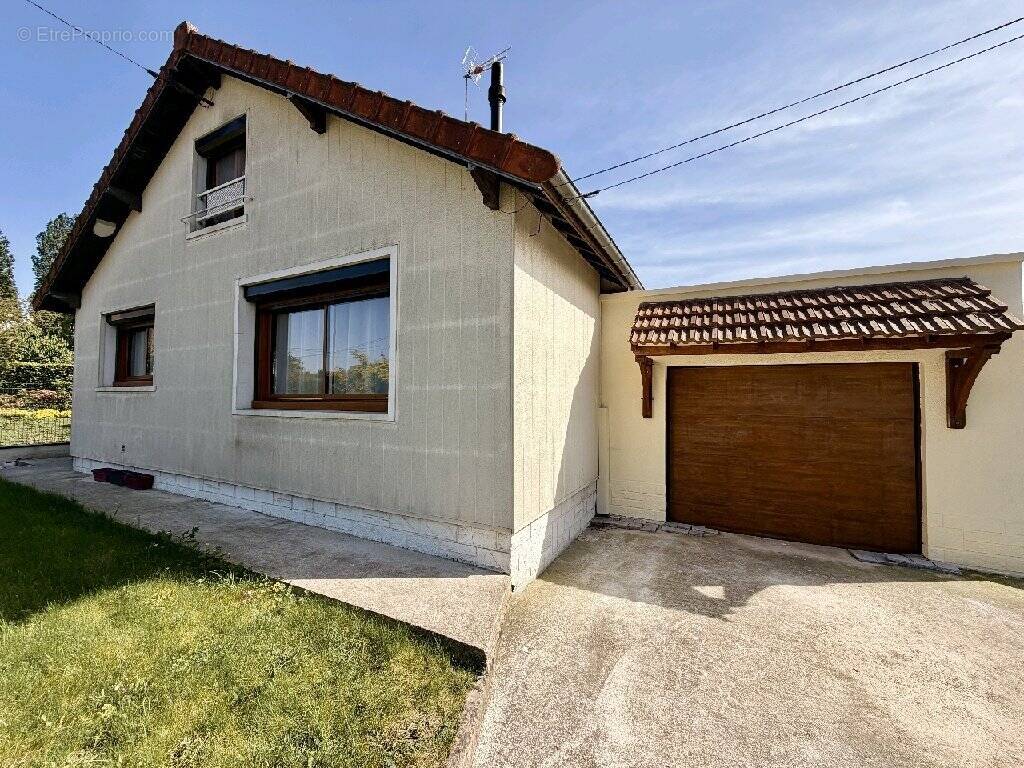 Maison à VILLEPARISIS