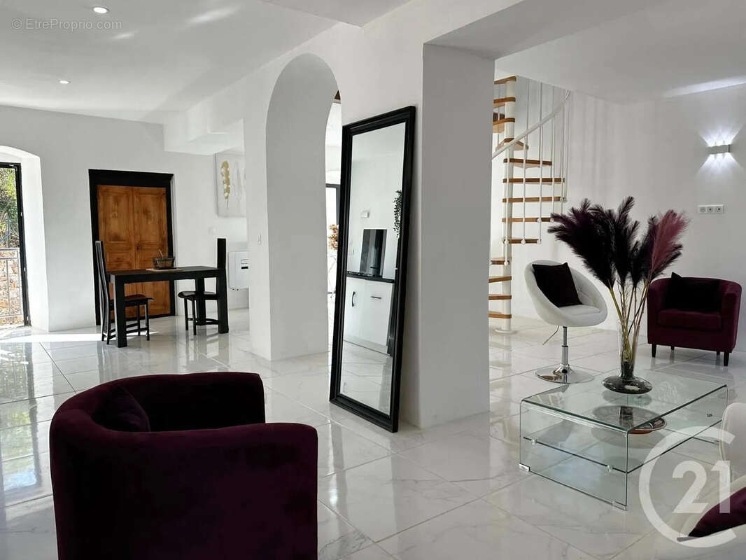 Maison à OLMI-CAPPELLA