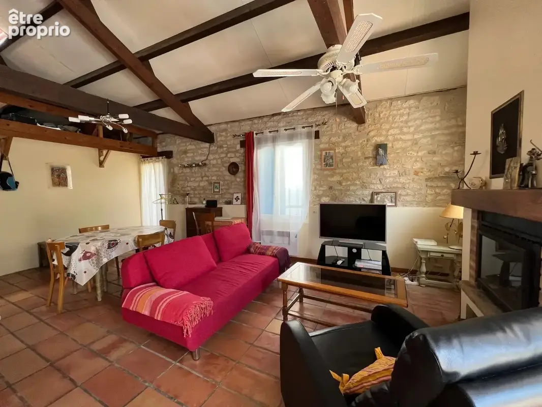 Maison de pays en pierre - photo 4