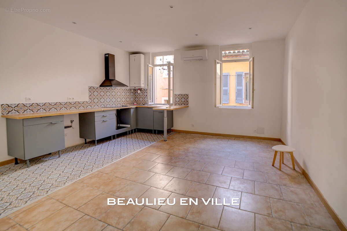 Appartement à LA CIOTAT