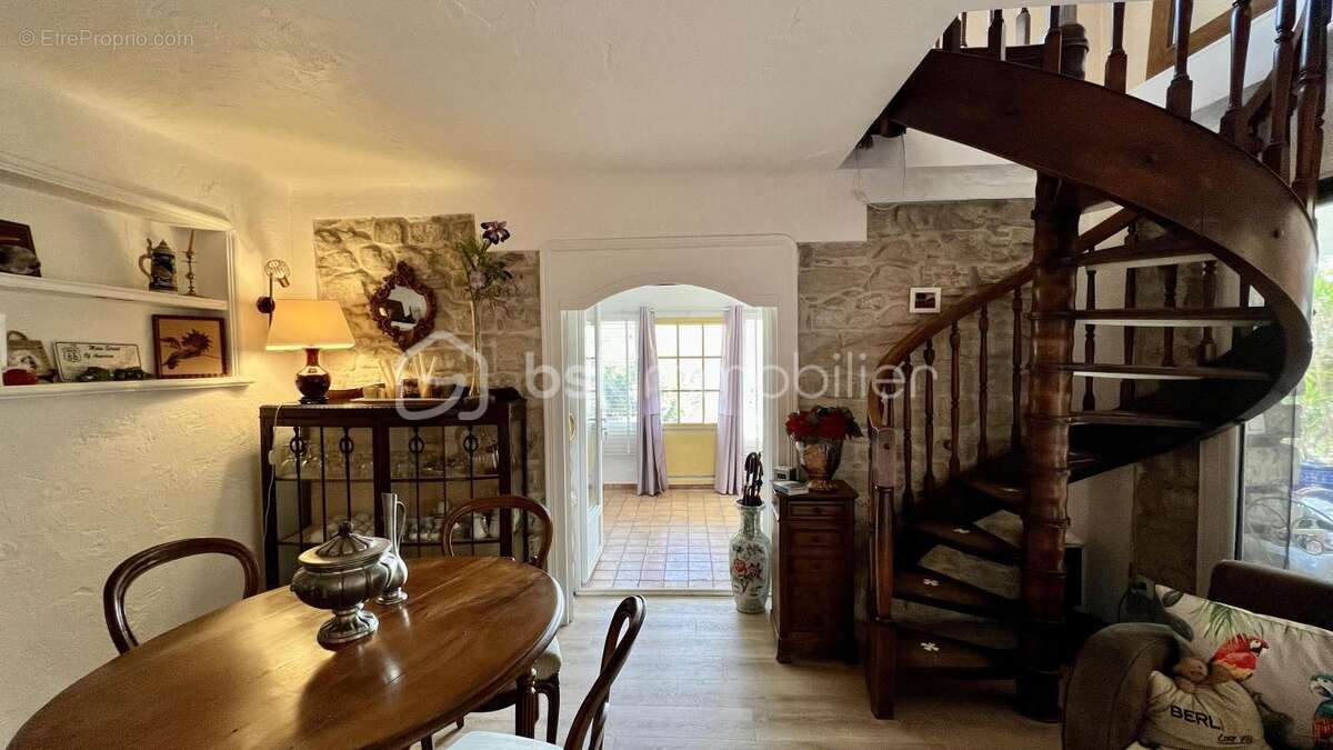 Villa 7 pièces La Colle-sur-Loup – Vue Saint-Paul-de-Vence – Maison d'ami indépendante - photo 13