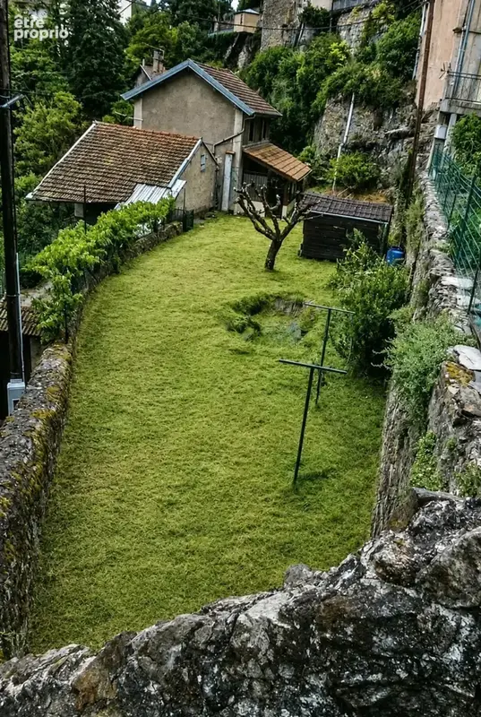 T2 de 68,96 m2   véranda & terrain attenant - photo 2