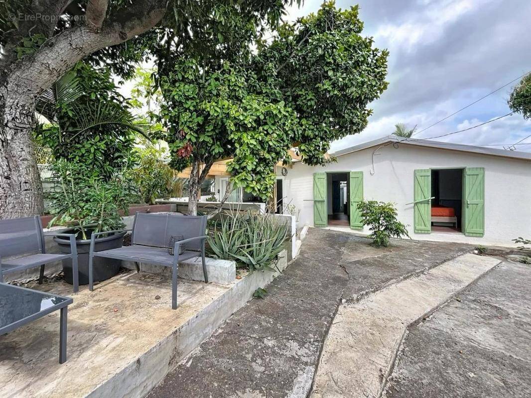 Maison à SAINT-LOUIS