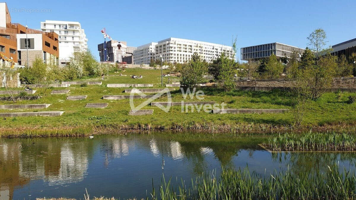 Appartement à NOISY-LE-GRAND
