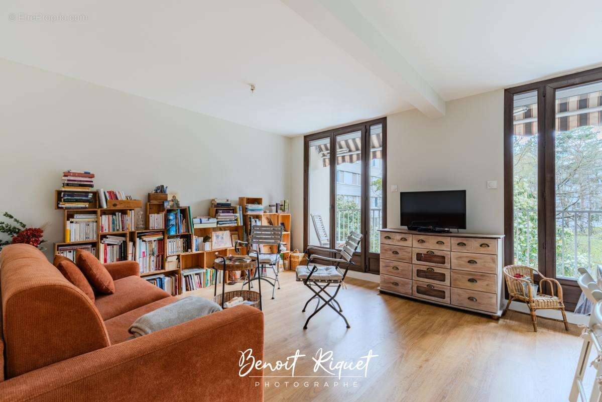 Appartement à LORMONT