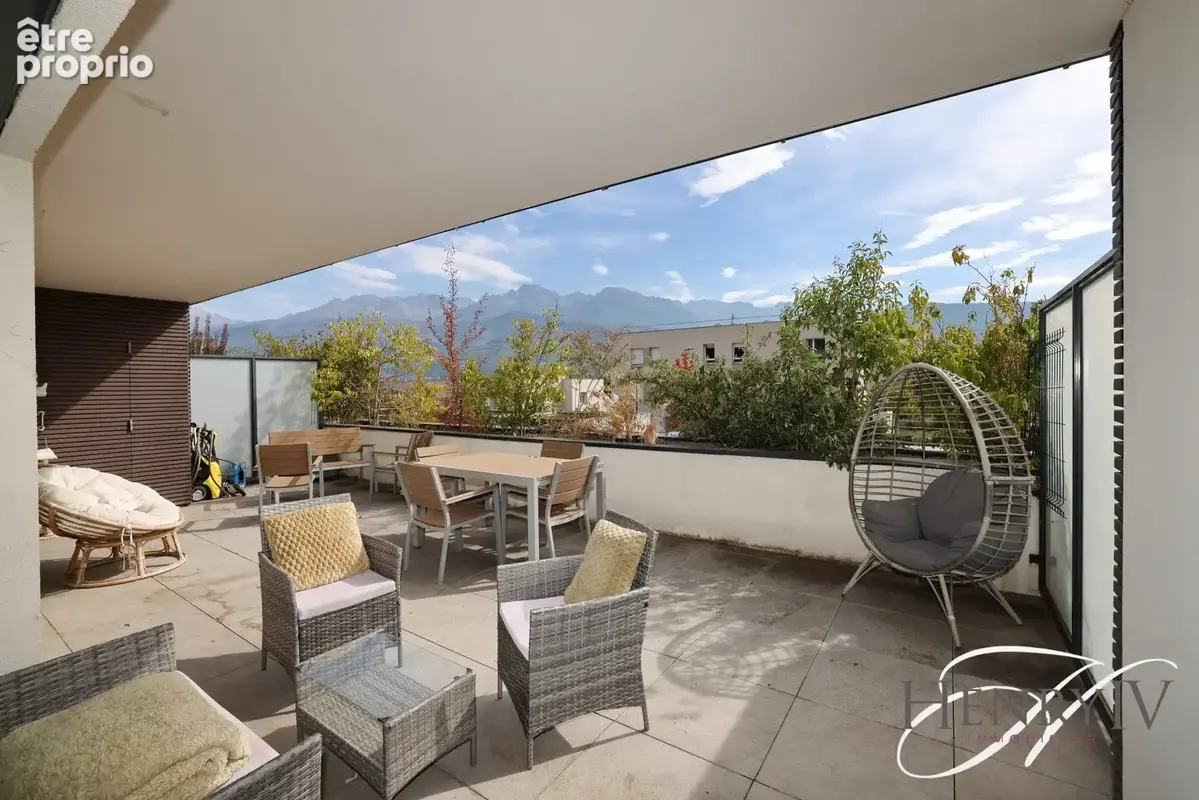 Photo Appartement à Montbonnot-Saint-Martin au prix de 295 000€