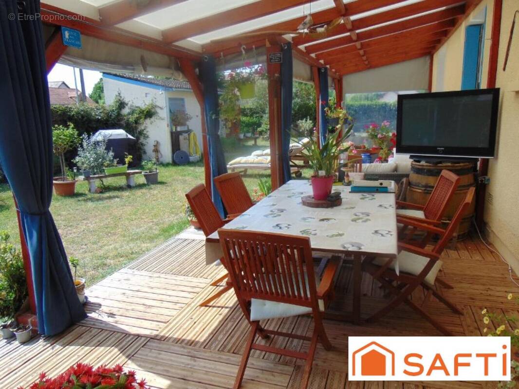 Photo 1 - Maison à AMILLY