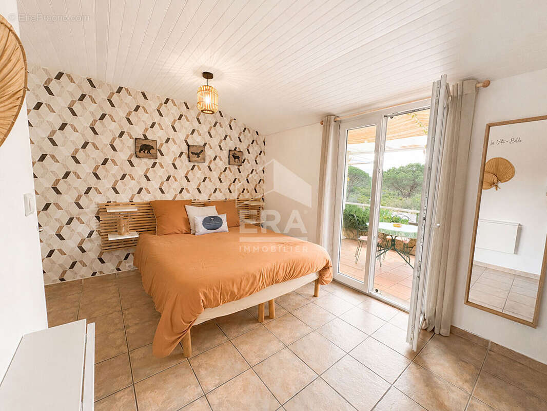 Maison à VIDAUBAN