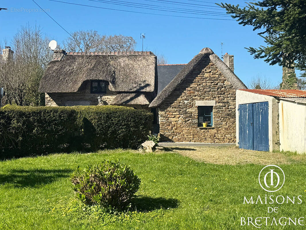 Maison à MOELAN-SUR-MER