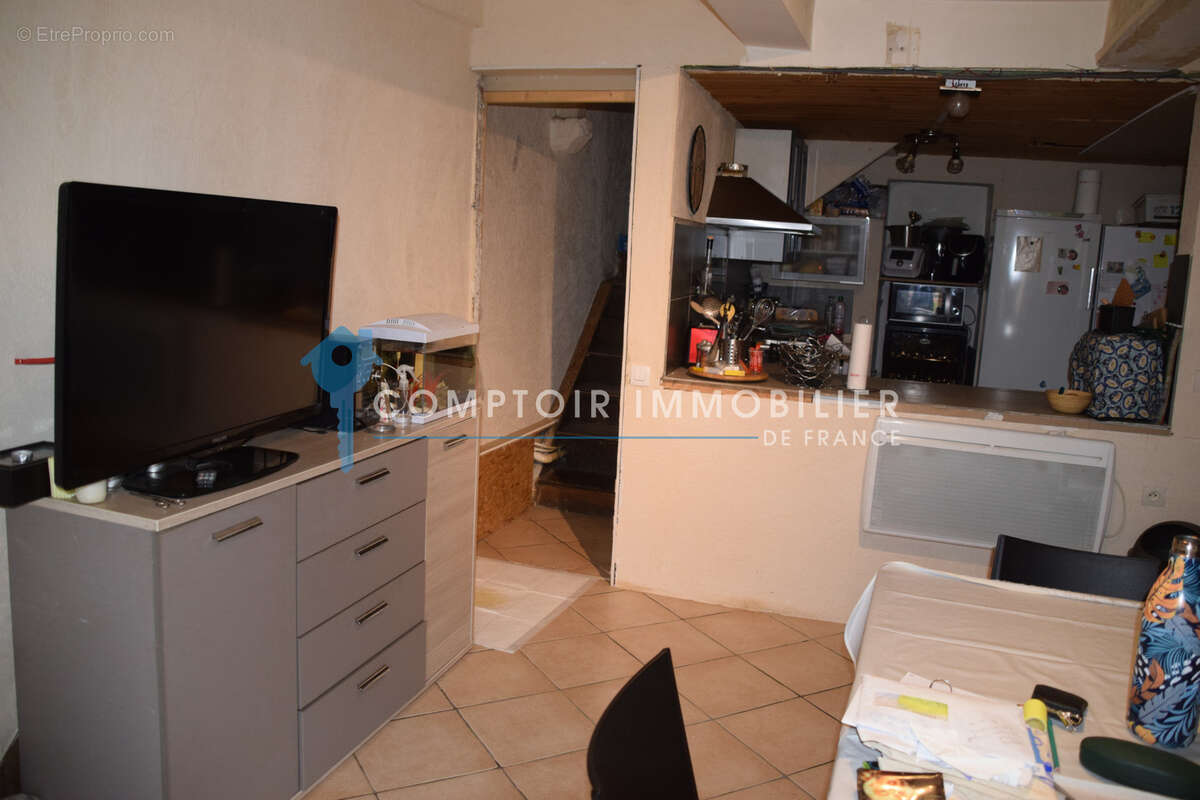 Dépt. 07 - A VENDRE à MONTPEZAT-SOUS-BAUZON - Maison de Village de 106 m2 - photo 17