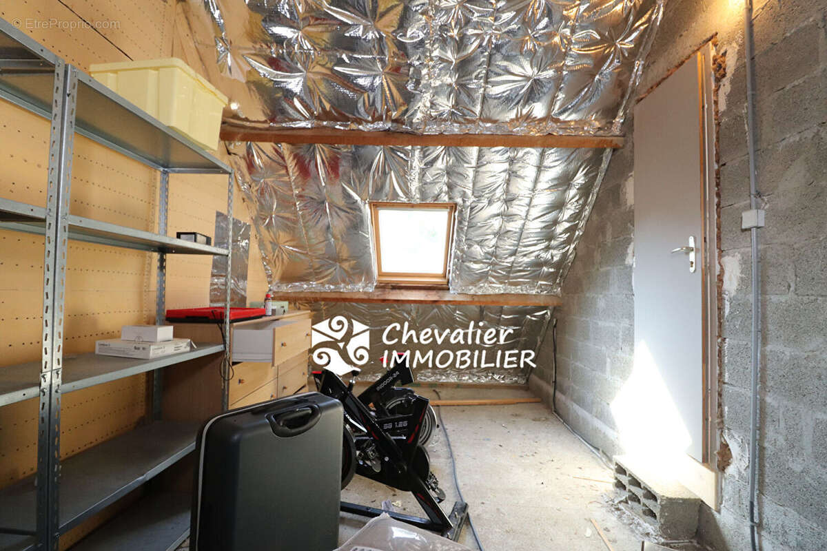 Maison à SAINT-NOLFF