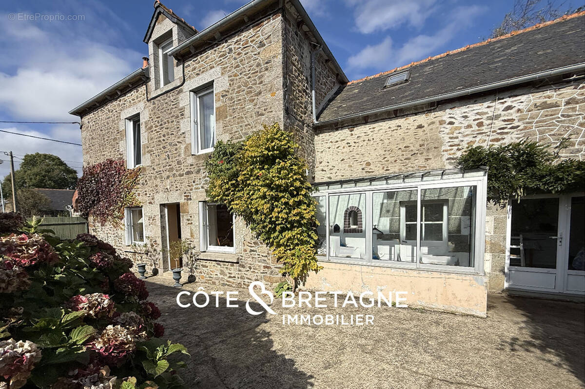Maison à PORDIC