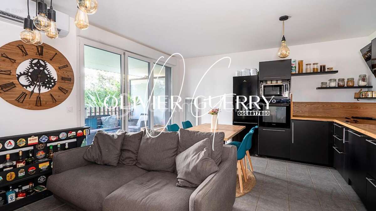 Superbe appartement en rez-de-jardin Montpellier Grisette - photo 3