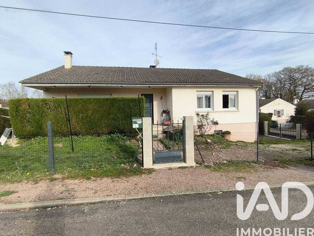 Photo 1 - Maison à LACANCHE