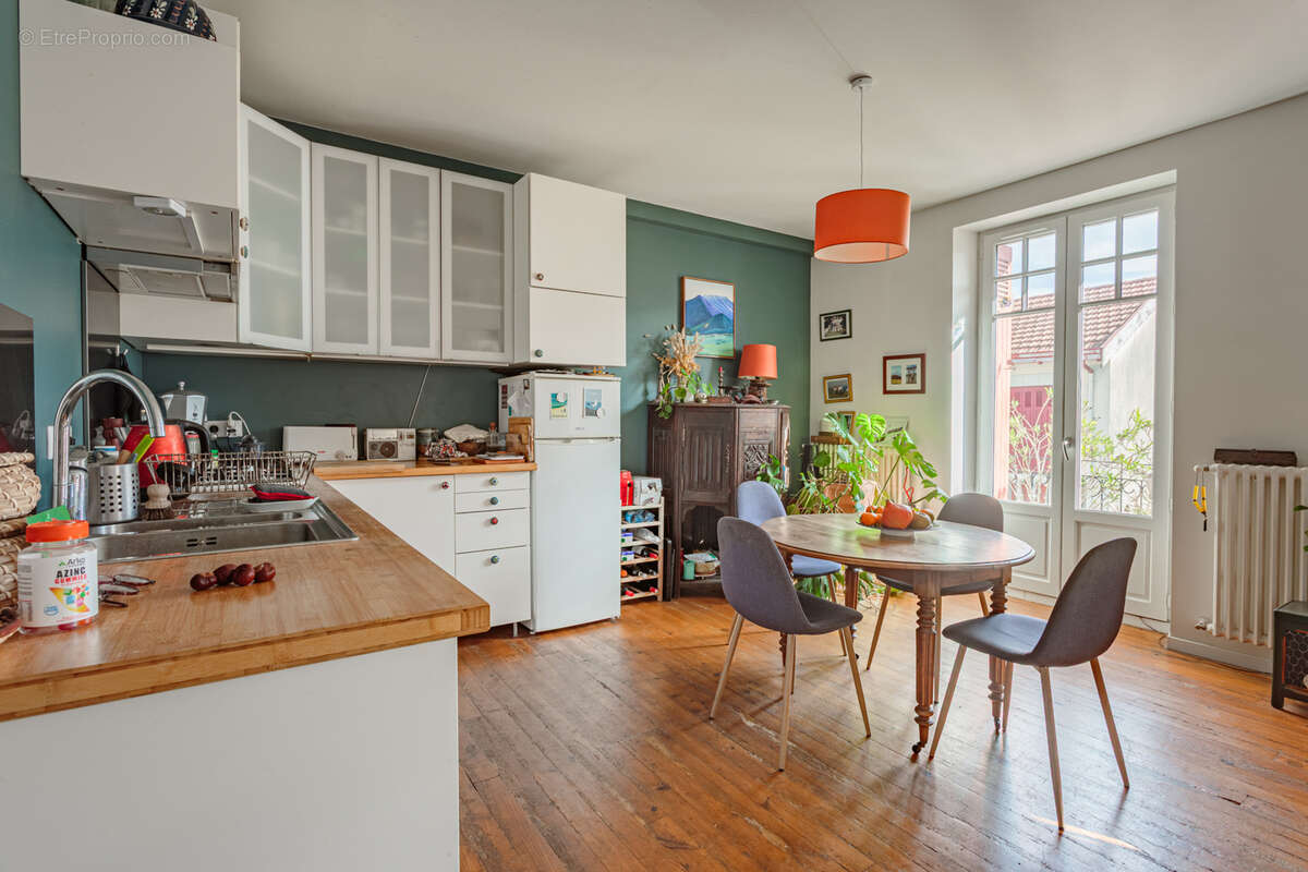 Appartement à SAINT-JEAN-DE-LUZ