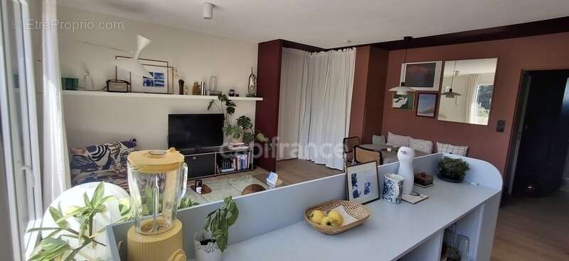 Appartement 2 pièces avec terrasse au 2ème et dernier étage proche de Rennes - photo 7